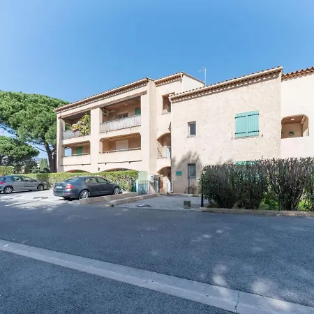 Les Lantanas-1 By Interhome * Cavalaire-sur-Mer