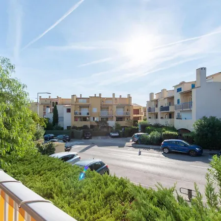 Les Lantanas-1 By Interhome Cavalaire-sur-Mer