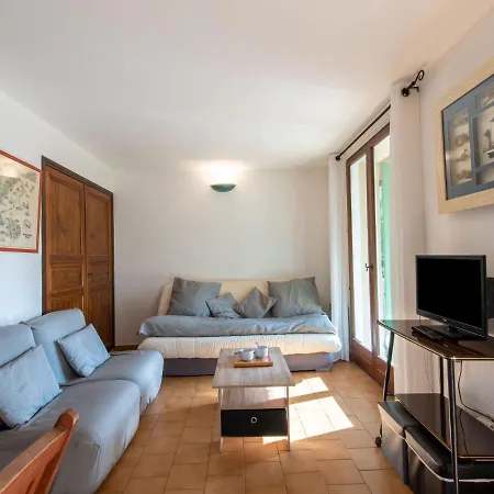 アパート Les Lantanas-1 By Interhome キャバレール・シュル・メール