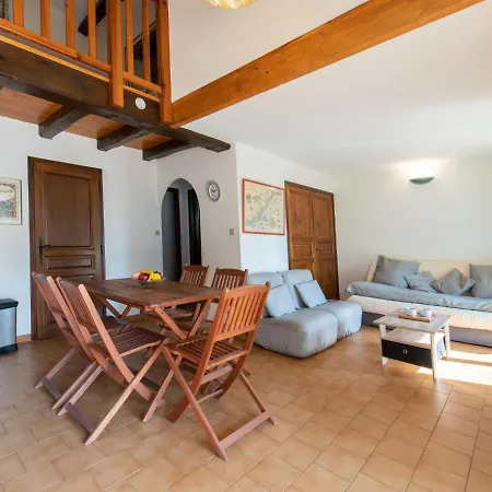 Les Lantanas-1 By Interhome Apartment *