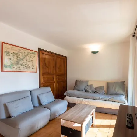 Les Lantanas-1 By Interhome Apartment *