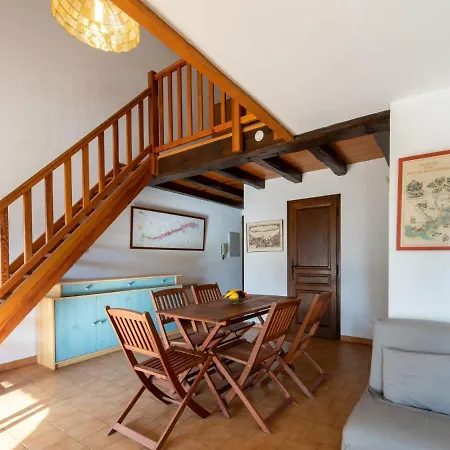 Les Lantanas-1 By Interhome * キャバレール・シュル・メール