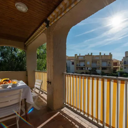 Les Lantanas-1 By Interhome Cavalaire-sur-Mer