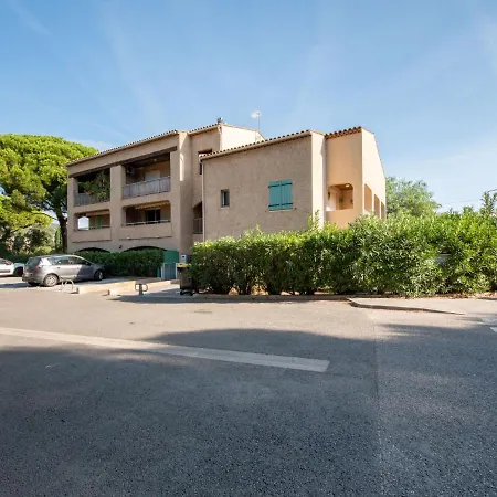 Apartment Les Lantanas-1 By Interhome *