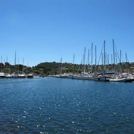 アパート Les Lantanas-1 By Interhome *