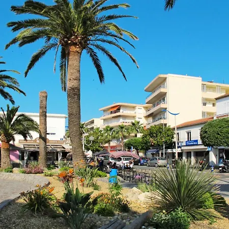 Apartment Les Lantanas-1 By Interhome Cavalaire-sur-Mer